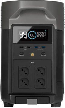 Зарядна станція EcoFlow DELTA Pro - міжнародна версія 7122 фото