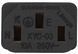 Кабель EcoFlow AC Cable EU 3603 фото 4