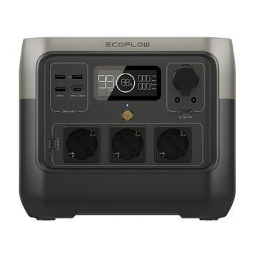 Зарядна станція EcoFlow RIVER 2 Pro (768 Вт&middot;год) 4169 фото