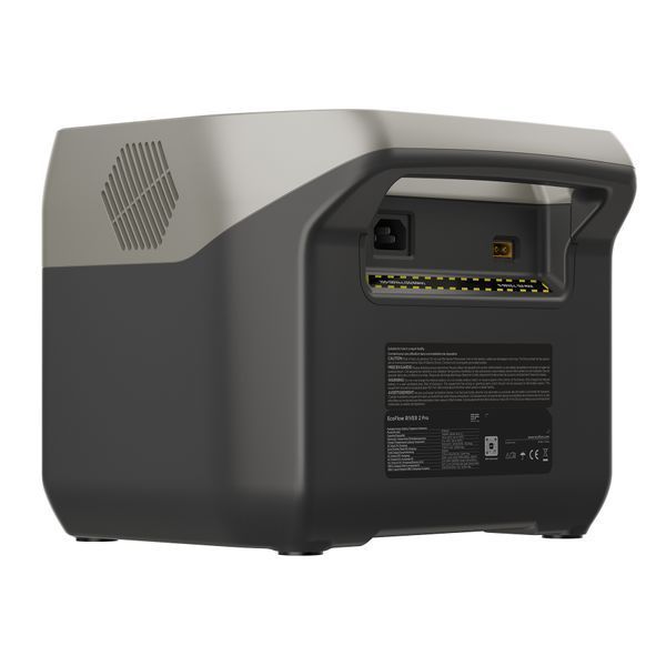 Зарядна станція EcoFlow RIVER 2 Pro (768 Вт&middot;год) 4169 фото