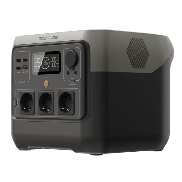 Зарядна станція EcoFlow RIVER 2 Pro (768 Вт&middot;год) 4169 фото