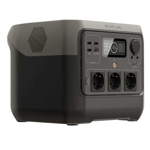 Зарядна станція EcoFlow RIVER 2 Pro (768 Вт&middot;год) 4169 фото