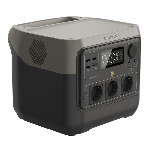 Зарядна станція EcoFlow RIVER 2 Pro (768 Вт&middot;год) 4169 фото