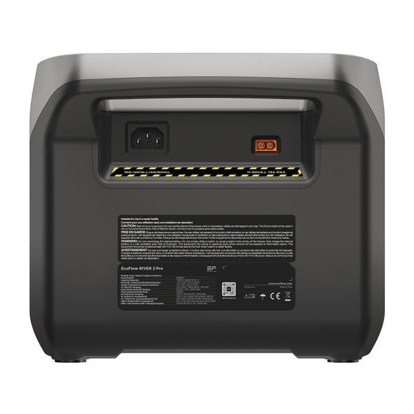 Зарядна станція EcoFlow RIVER 2 Pro (768 Вт&middot;год) 4169 фото