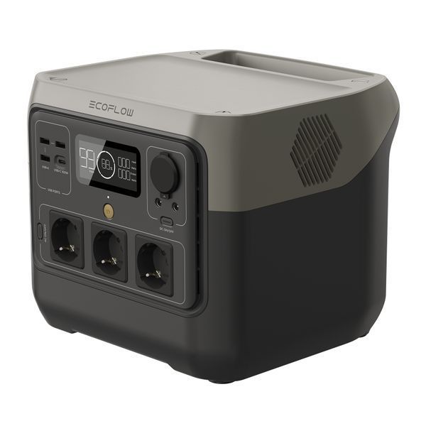 Зарядна станція EcoFlow RIVER 2 Pro (768 Вт&middot;год) 4169 фото