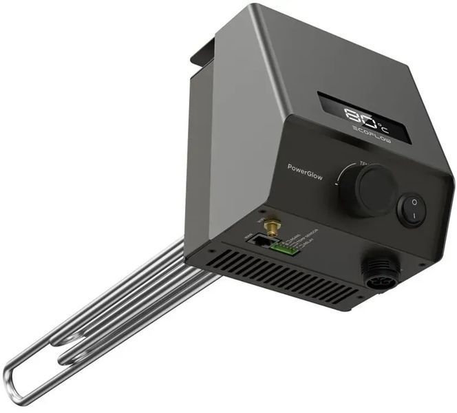 Розумний нагрівач EcoFlow PowerGlow 6 KW 7429 фото