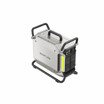 Зарядна станція EcoFlow PowerRock 4000 8086 фото