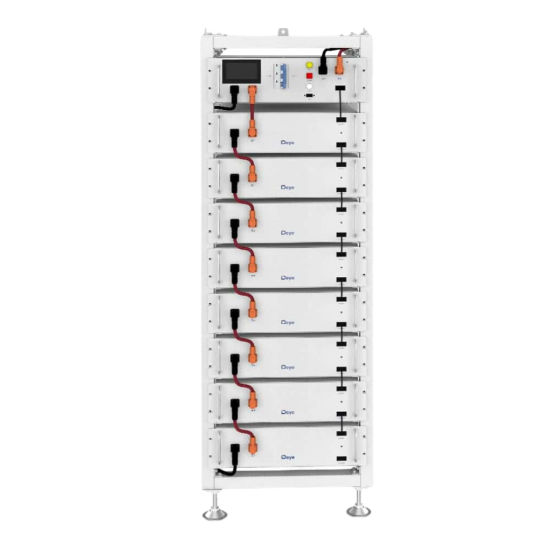 BMS контролер DEYE PDU2 200&ndash;1000 В 100 А для акумуляторної системи BOS-G PRO Б-002 фото