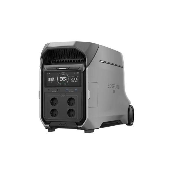 Зарядна станція EcoFlow DELTA Pro 3 6785 фото