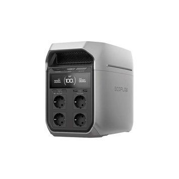 Зарядна станція EcoFlow DELTA 3 Plus 6804 фото