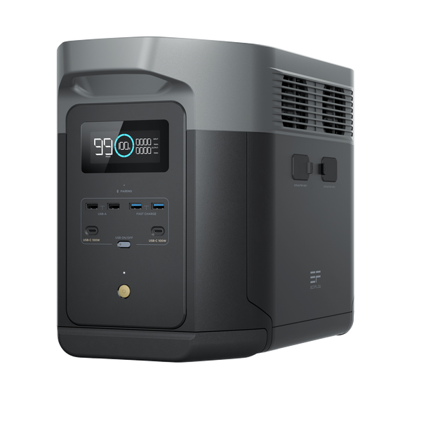 Зарядна станція EcoFlow DELTA 2 Max (2048 Вт&middot;год) 4253 фото