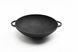 Каструля чавунна WOK 4,5 л ТМ СІТОН 3090W фото 3
