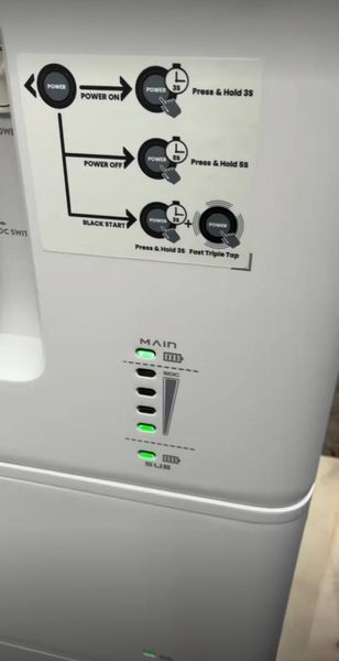 Акумулятор Fox ESS CQ7-M 7,02 кВт&middot;год LiFePO4 (для високовольтної системи) А-007 фото