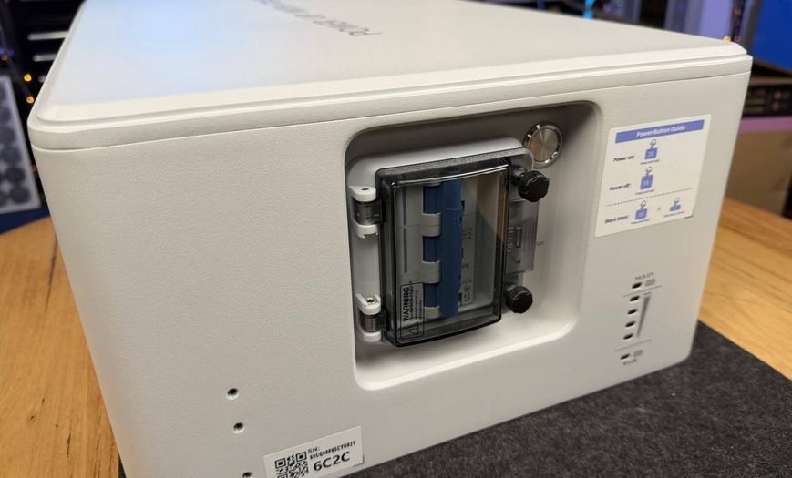 Акумулятор Fox ESS CQ7-M 7,02 кВт&middot;год LiFePO4 (для високовольтної системи) А-007 фото