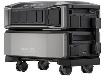 Комплект EcoFLow DELTA Pro ULTRA та додаткова батарея DELTA Pro ULTRA 6749 фото