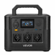 Зарядна станція VEVOR M9 1200 Вт, 806 Вт&middot;год, LiFePO₄ VEV-M9-1200 фото 1