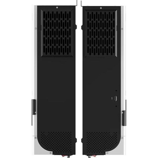 Гібридний інвертор MUST PV18-6048ECO 6 кВт 48 В І-002 фото