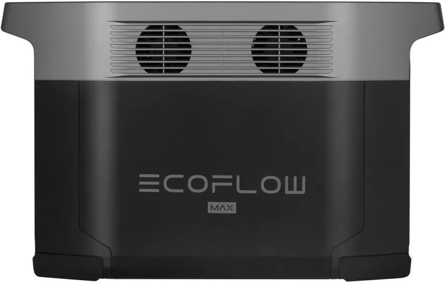 Зарядна станція EcoFlow DELTA Max 2000 - Switzerland Version 6788 фото