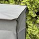 Чохол Mzavod для мангалу Прометей-Гефест на 9 шампурів сірий 2883647917 фото 5