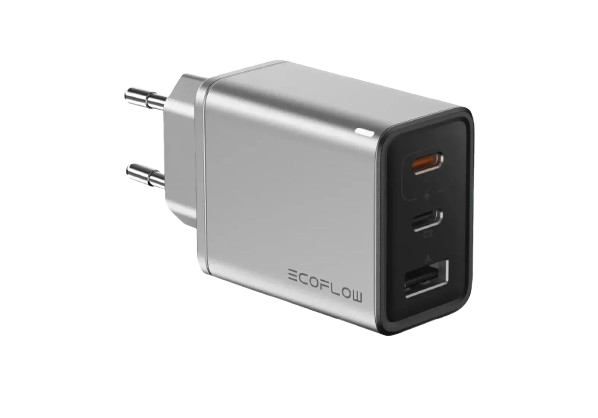 Зарядний пристрій EcoFLow RAPID Charger 65W 6809 фото