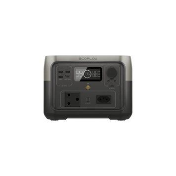Зарядна станція EcoFlow RIVER 2 Max (512 Вт &middot; год) - міжнародна версія 6817 фото