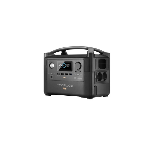 Зарядна станція EcoFlow RIVER Pro (720 Вт&middot;год) 3592 фото