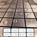 Самоклеюча алюмінієва плитка 300х300х3мм мідна мозаїка  SW-00001157 фото 4
