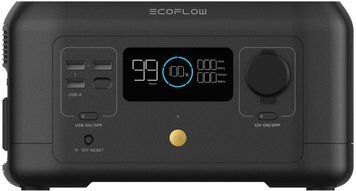 Зарядна станція EcoFlow RIVER mini (210 Вт&middot;год) 3607 фото