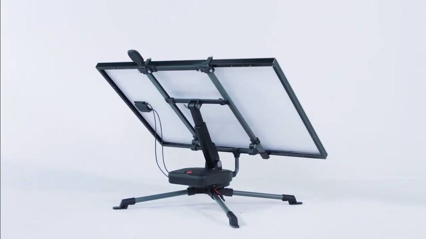 Сонячний трекер EcoFlow Solar Tracker 4077 фото